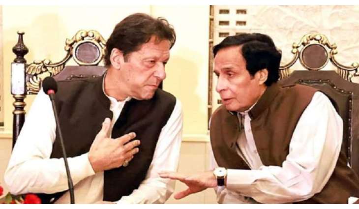 اعتقال القیادي البارز بحزب رئیس الوزراء السابق عمران خان