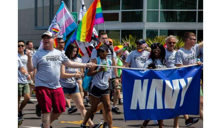 US Congressman Roy Requests Pentagon Provide Cost for 'Pride Month' Events - Letter