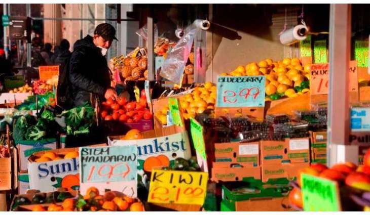 Eastern Europe Faces Deep Economic 'Scarring,' High Inflation, Weak Growth - IMF