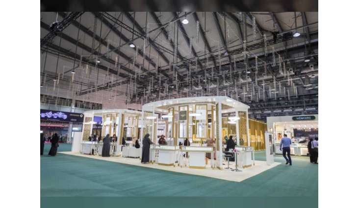Jewels of Emirates Show dazzles visitors with unique designs and rare gold and diamond masterpieces