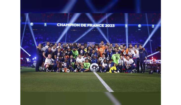 الدوري الفرنسي.. سان جيرمان يهيمن على الألقاب والدفاع أبرز السلبيات