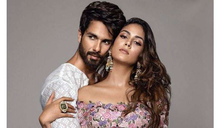 Shahid Kapoor says he lived with ‘two spoons, a plate’ before getting married