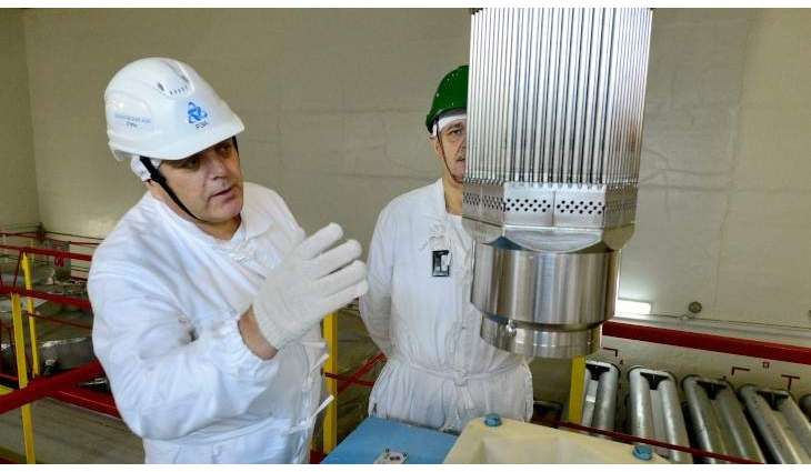 Russia's Rosatom Completes Pilot Operational Cycle of Recycled Nuclear Fuel