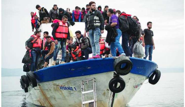 UK-Bound Illegal Migrant Crossings Via English Channel Down 20% Since January - Sunak