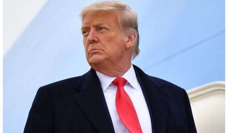 Trump Lawyers Meet With Justice Dept. Over Case Involving Classified Docs - Reports