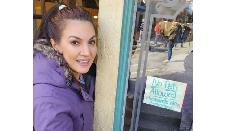 Reham Khan's witty response sparks social media backlash