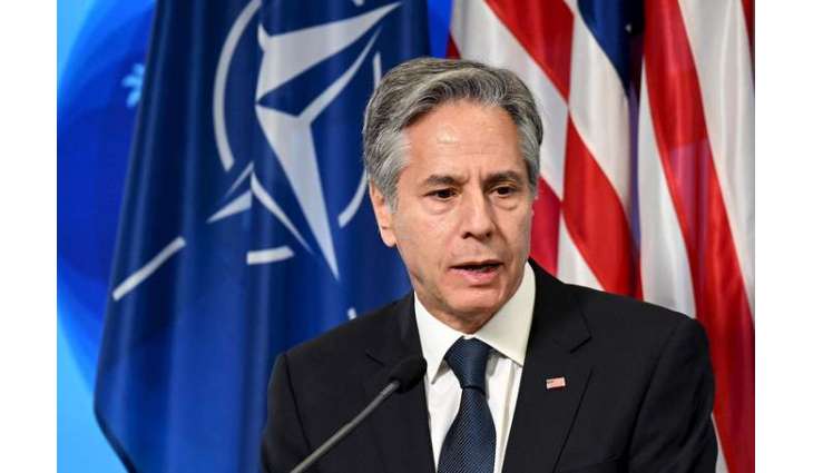 Blinken Heads to Saudi Arabia for Gulf Cooperation Council, Anti-IS Coalition Talks