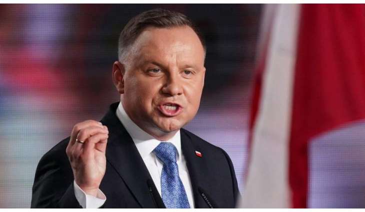 Polish President Says 'Bucharest Nine' Member States Want Enhanced NATO Presence