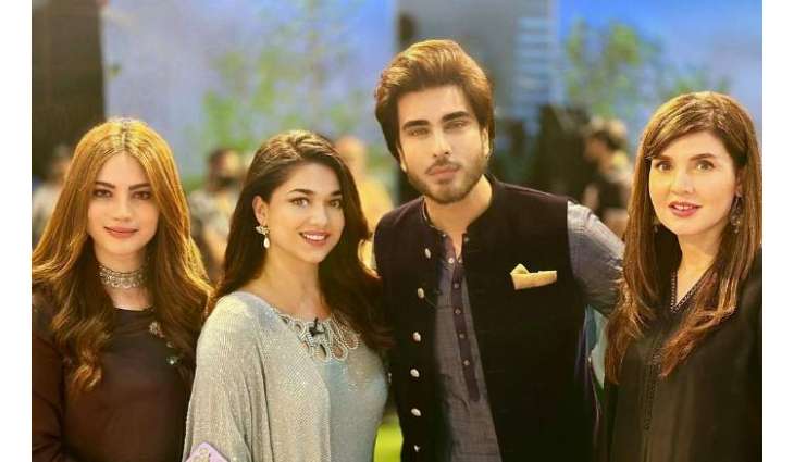 Imran Abbas showers praise on Lollywood actresses in heartfelt note