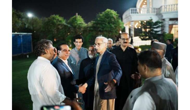 Former PTI members rally behind Jahangir Tareen as their new leader