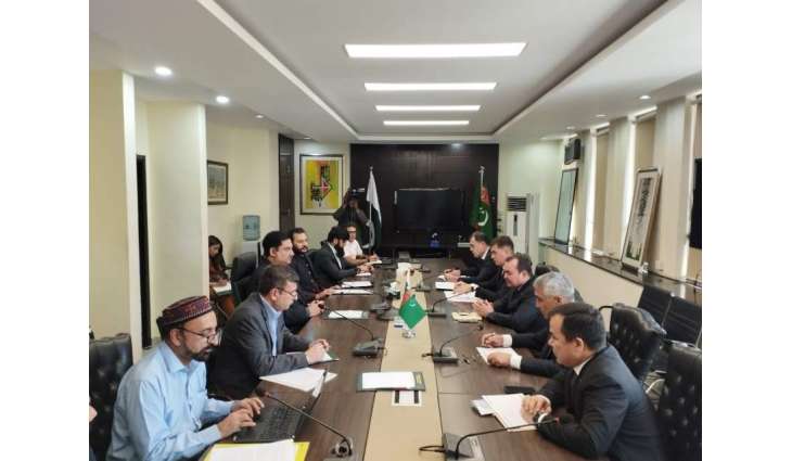 Turkmenistan And Pakistan Are Strengthening Cooperation In The Field Of Energy