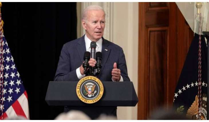 Biden Says Believes Will Continue to Have Support From Congress to Fund Aid for Ukraine