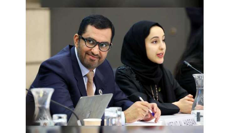 COP28 Presidency advocates youth inclusion at SB58, announces cohort of 100 international youth climate delegates