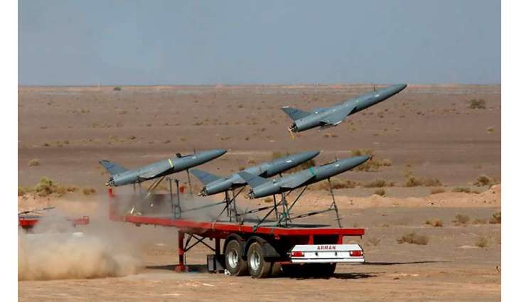 Biden Admin. Issues Advisory to Thwart Iranian Drone Program, Defense Ties With Russia