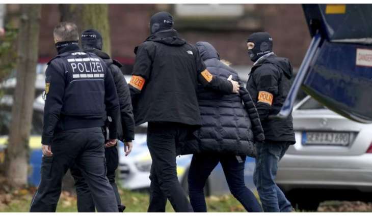 German Prosecutors Demand Higher Penalty for Left-Wing Extremist - Reports