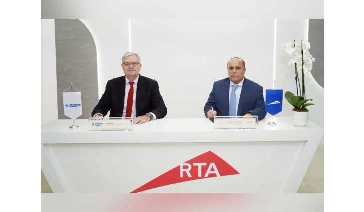 RTA signs strategic partnership agreement with Al-Futtaim Automotive to deploy 360 electric and hybrid vehicles over three years