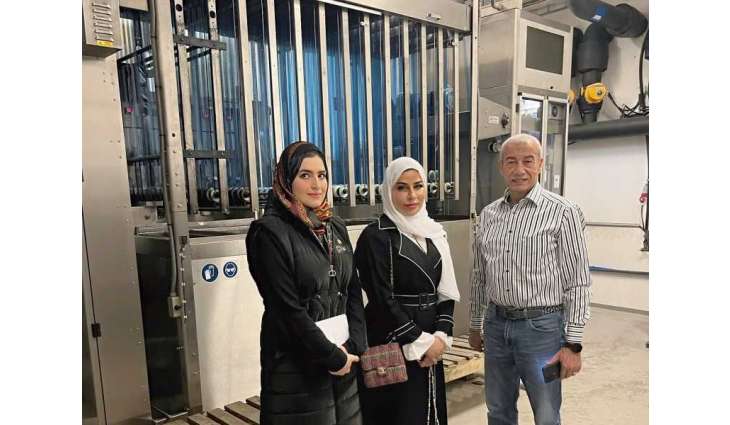 الأرشيف والمكتبة الوطنية يطلع على تقنيات الحفظ الرقمي للوثائق في النرويج