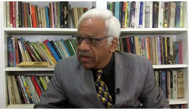 Shaheen Sehbai, others booked under sedition charges