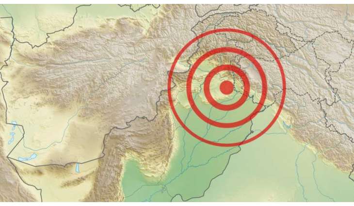Magnitude 5.6 earthquake strikes Pakistan, India