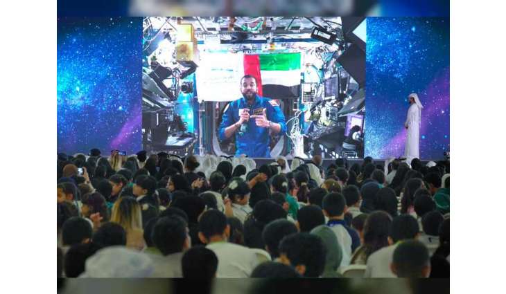Next ‘A Call from Space’ event with Sultan AlNeyadi set to be held in Ras Al Khaimah