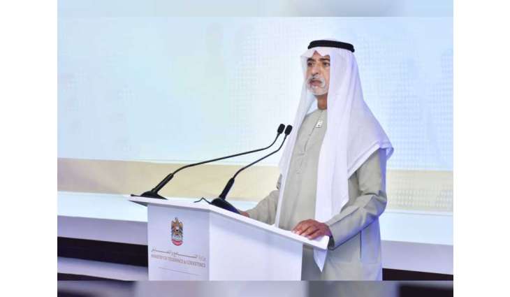 نهيان بن مبارك يدعو أعضاء أندية التسامح بالجامعات ليكونوا نماذج في بناء العلاقات
