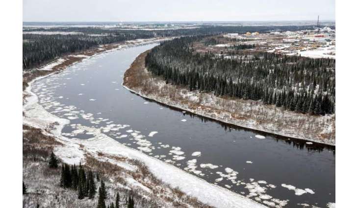 Tanker Crash in Russia's Lena River Likely Caused 90-Tonne Oil Spill - Regional Governor