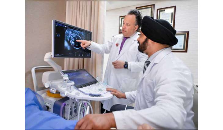 Complex in-utero surgery to repair spina bifida performed in Abu Dhabi