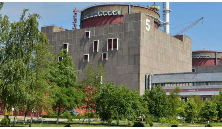 ZNPP Cooling Pool's Waterproofing Carried Out to Save Water - Russia's Rosenergoatom