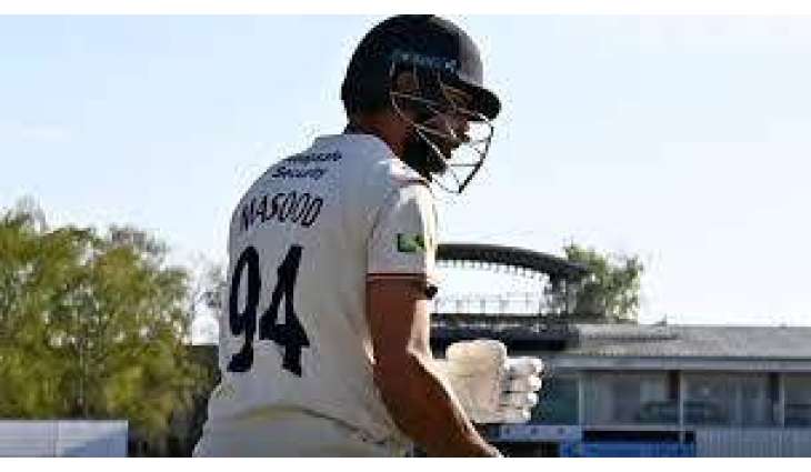 Shan Masood’s unbeaten 95 clinches victory for Yorkshire
