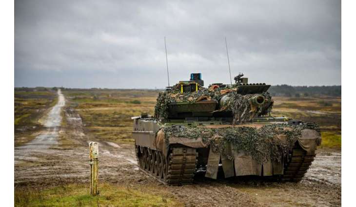 Poland Very Likely to Become Maintenance Hub for US, Allied Tanks in Europe - Envoy