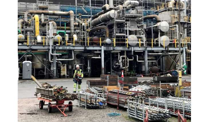 US Energy Advisor Says European Countries Still Risk Winter Gas Energy Shortages