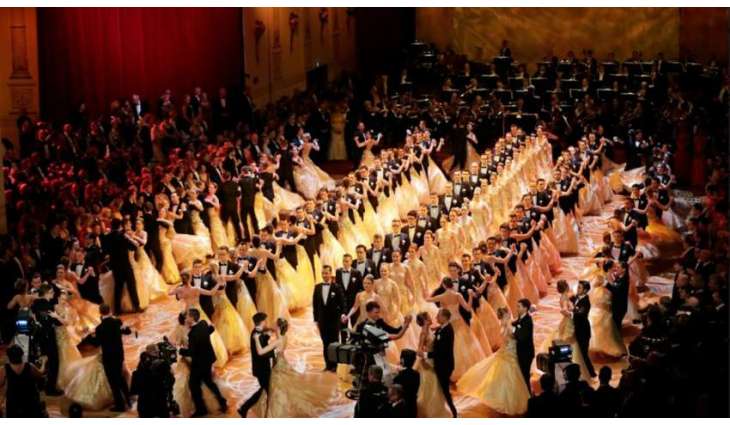 Dresden Opera Ball in Dubai Featuring Russian Musicians May Become Annual Event- Organizer