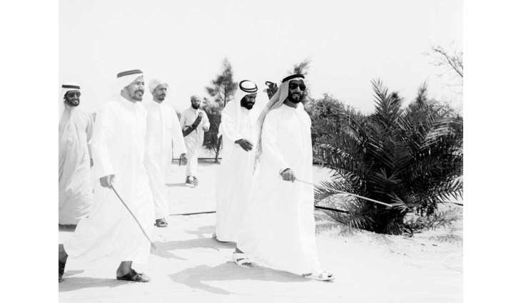 رؤية الشيخ زايد.. موروث ثقافي يساهم في حماية البيئة وتعزيز استدامتها