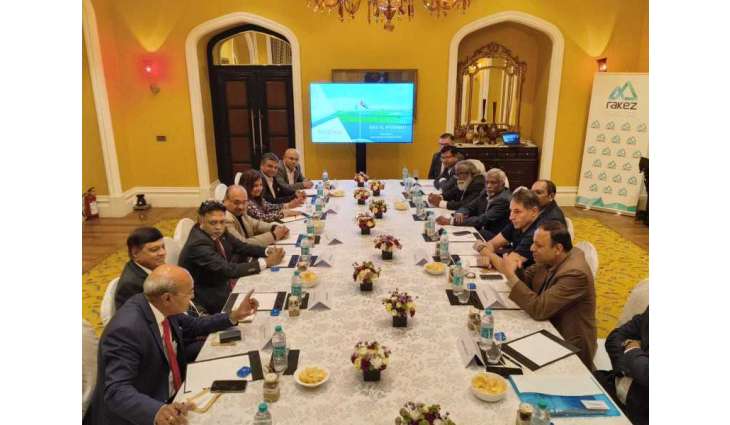 RAKEZ highlights lucrative business opportunities for Indian investors expanding to UAE