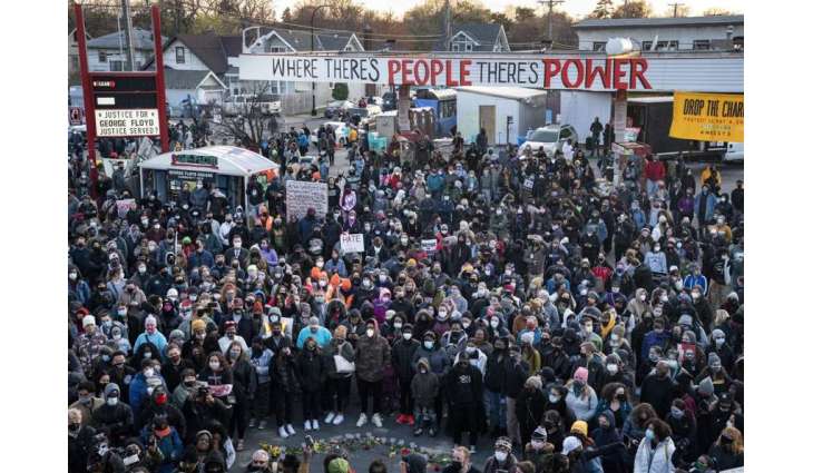 US Probe in George Floyd Death Finds Police Had Pattern of Using Excessive Force - AG