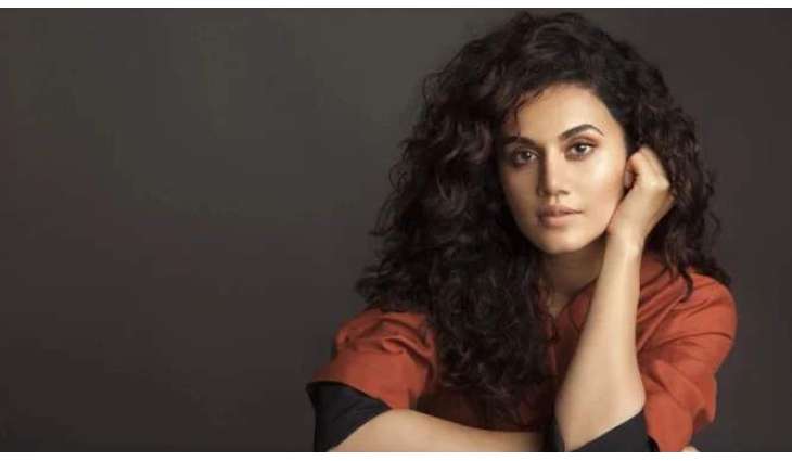 Taapsee Pannu Opens Up About Camps and Biases in Bollywood