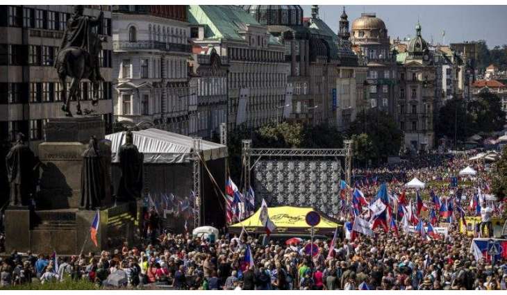 Czech Unions Planning to Hold 4 Demonstrations Against Financial Reforms Before July