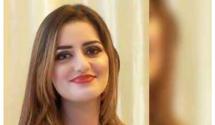 TikToker Sundal Khattak granted bail in Hareem Shah video leak case