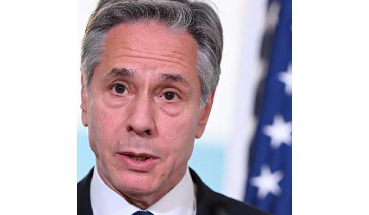 Blinken Says Voiced US Concerns Regarding China's Military, Intelligence Actions in Cuba