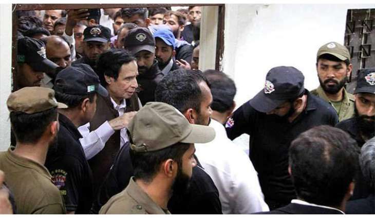 Parvez Elahi granted post-arrest bail in illegal recruitments' case