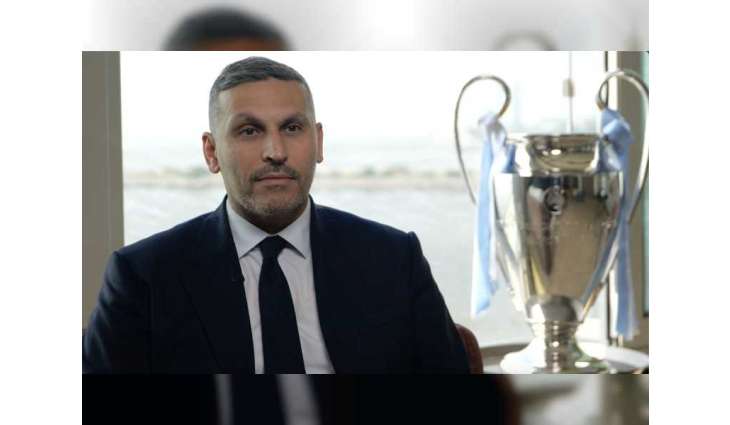 Manchester City producing best football and talent in England, says Chairman