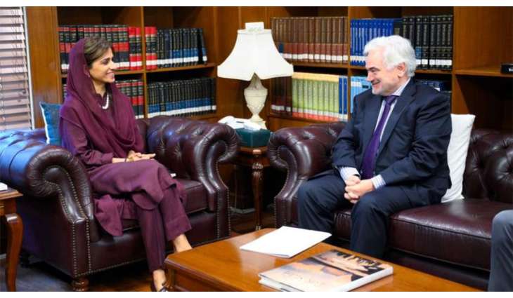 Hina wants early resolution of visa issues of Pakistani students in Danish educational institutes