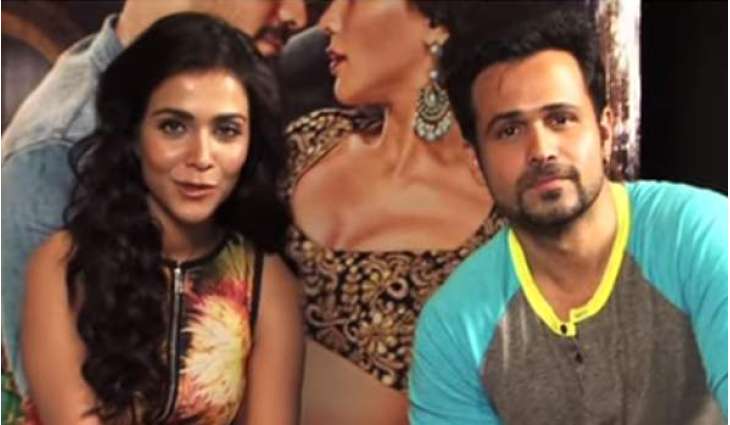 Humaima Malik praises Emraan Hashmi's devotion to religion