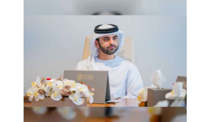 Mansoor bin Mohammed chairs Dubai Sports Council meeting, approves outcomes of council's initiatives