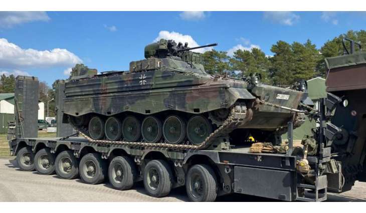 Switzerland Unable to Ask Kiev to Return Swiss-Made Armored Vehicles Sent by Private Donor