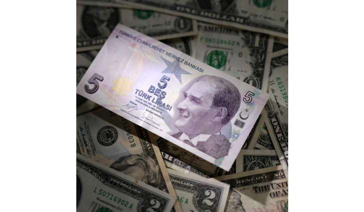 Turkish Currency Falls to Record Low of 24 Liras Against US Dollar After Rate Increase