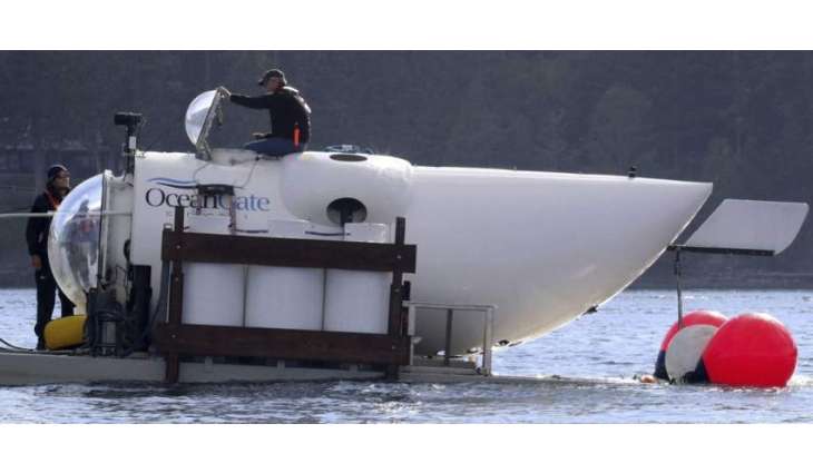 OceanGate's Missing Submersible May Have Exploded on Way to Titanic Wreck - Expert