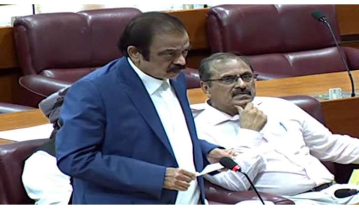 Sanaullah assures to take action against those involved in illegal business of human trafficking