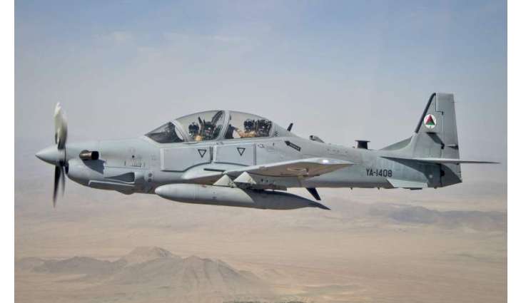 Brazil's Embraer Denies Talking to Ukraine About A-29 Attack Jet Sales