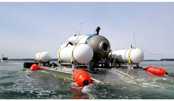 OceanGate Co-Founder Says Safety, Risk Reduction Key Aspects of Company's Policy